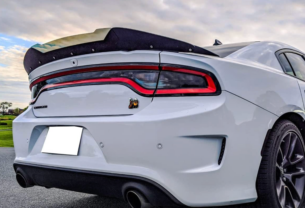 Dodge Charger Rear Wing Spoiler — Southbay Autoworkz