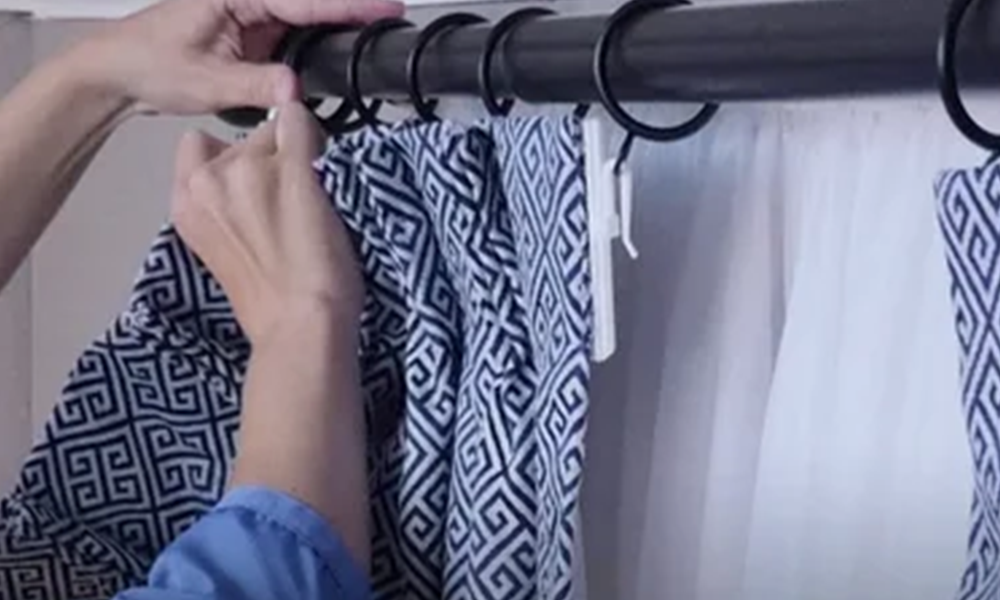 How Do Curtains Hang With Hooks And Rings Correctly? – Imperial Rooms