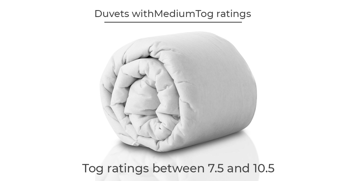 What Does Tog Mean Duvet -Tog Rating Guide