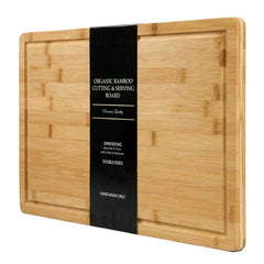 Bamboo Wood Kitchen Cutting Board