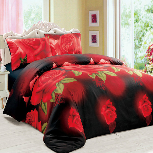 Buy Gucci Fashion Brands Bedding Set Bed Sets, Bedroom Sets, Comforter Sets,  Duvet Cover, Bedspread | Star Pattern 3d Printing Three-piece Bedding Duvet  Cover 