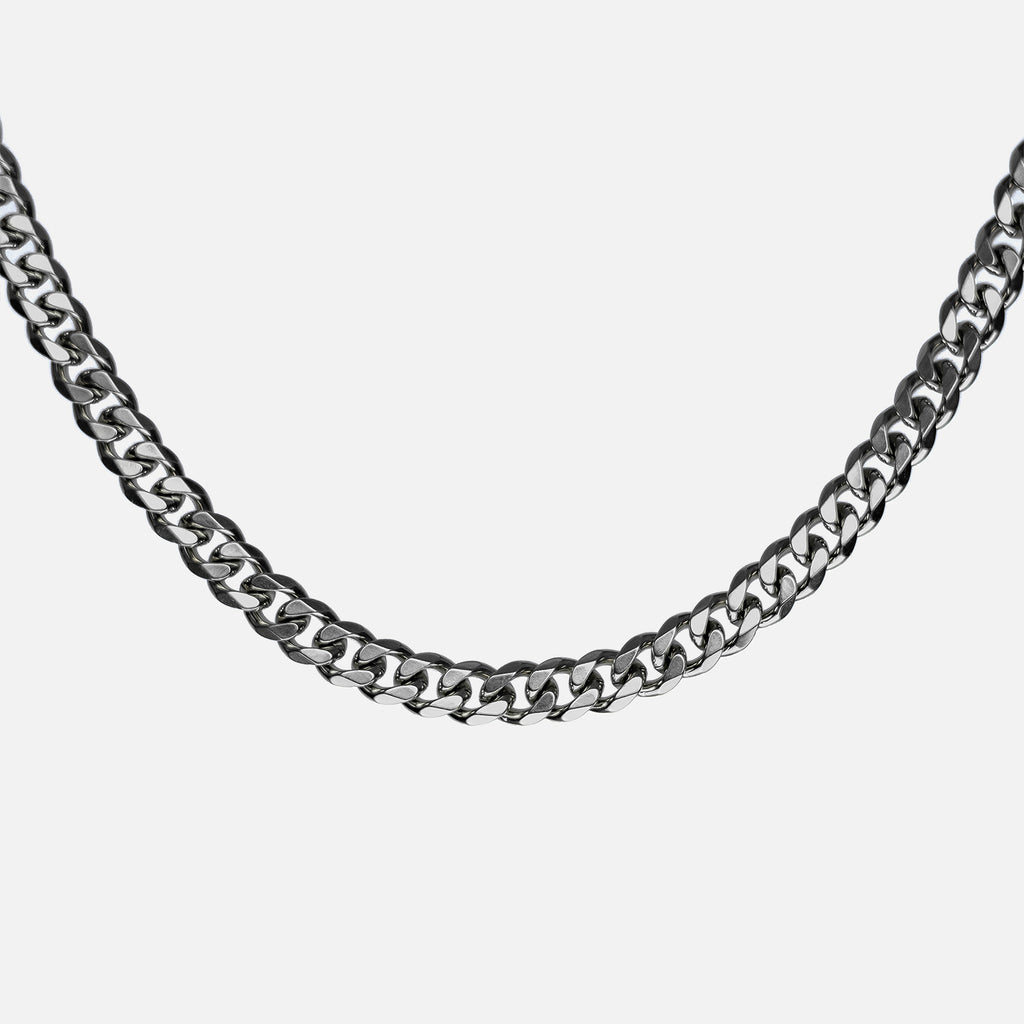 Thin Cuban Chain – CZA-Studios