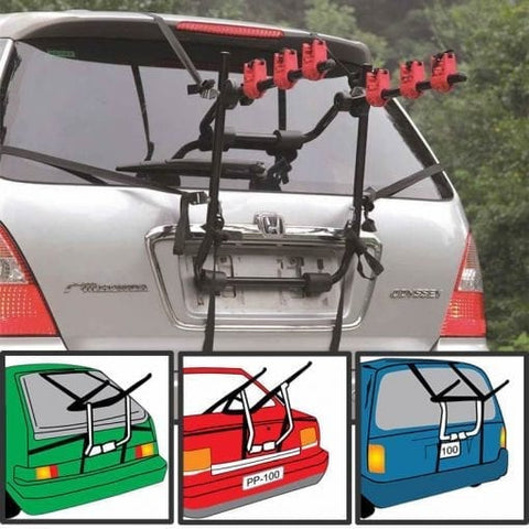 universal rear bike carrier