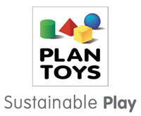 PLAN TOYS (プラントイ) ウォーターブロック 5523 J610565 (3歳