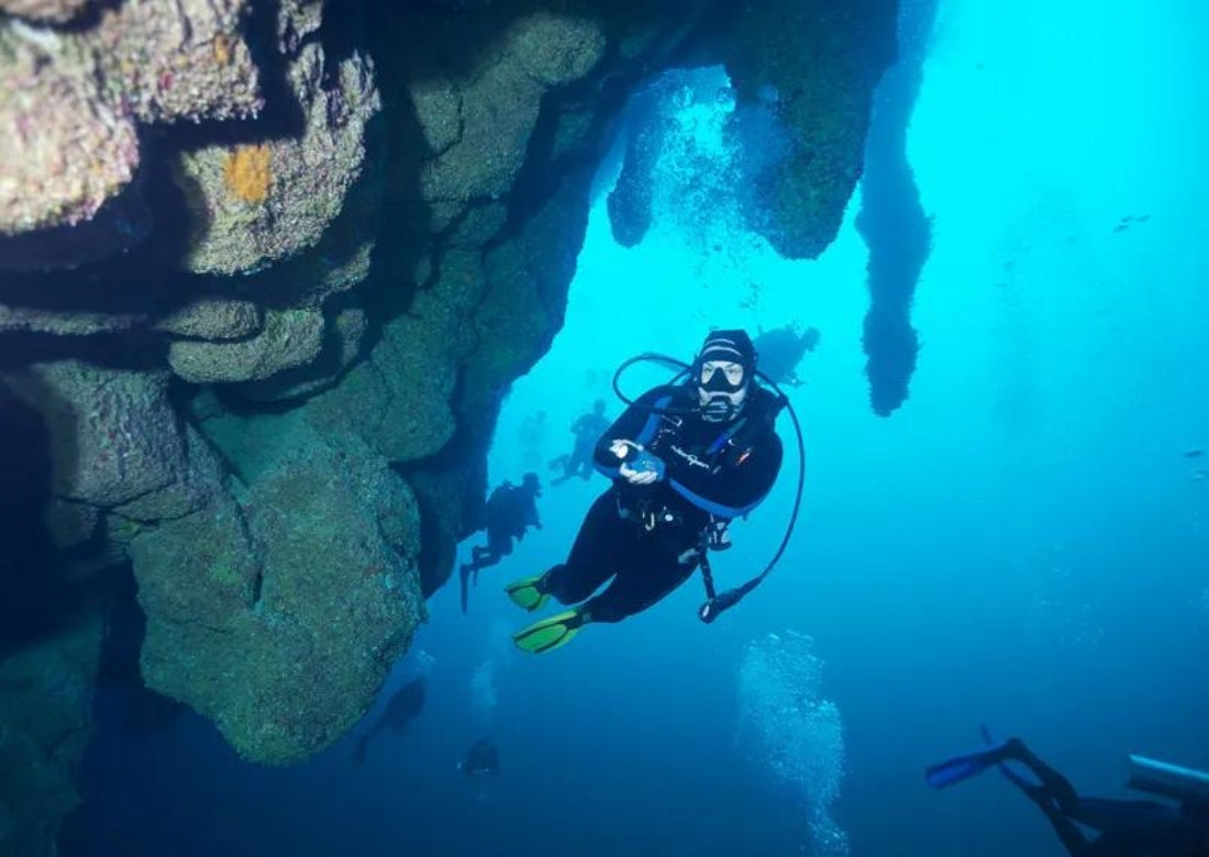 Belize diving