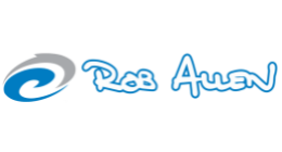 Rob Allen logo