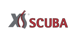 XS Scuba logo