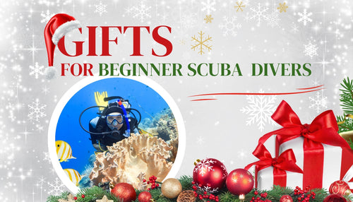 beginner diver gifts