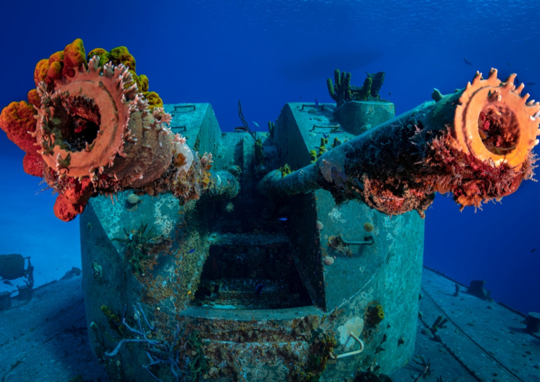 cayman brac shipwreck