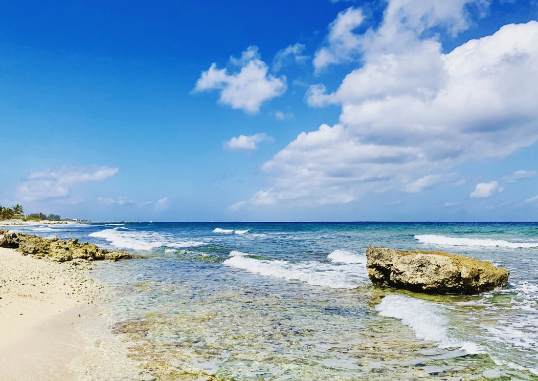 cayman brac shore