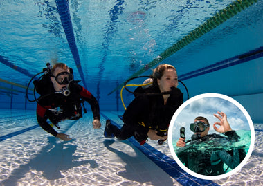 scuba diver certification course