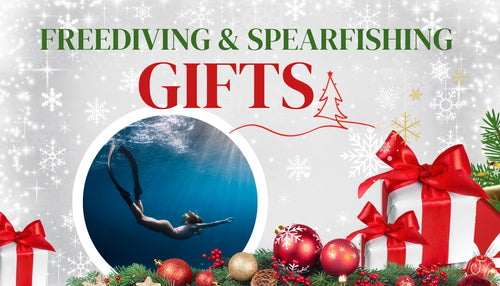 Freediving & diving & Spearfishing lovers gift idea Art