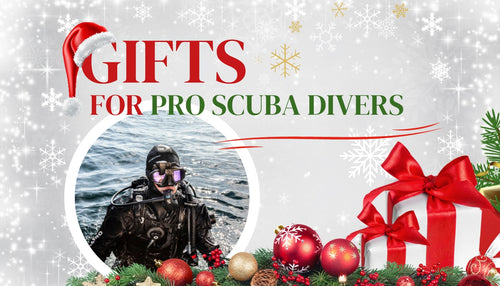 pro diver gifts