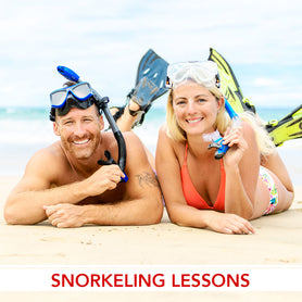 snorkeling lessons