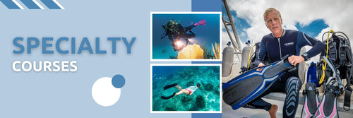 specialty diving courses