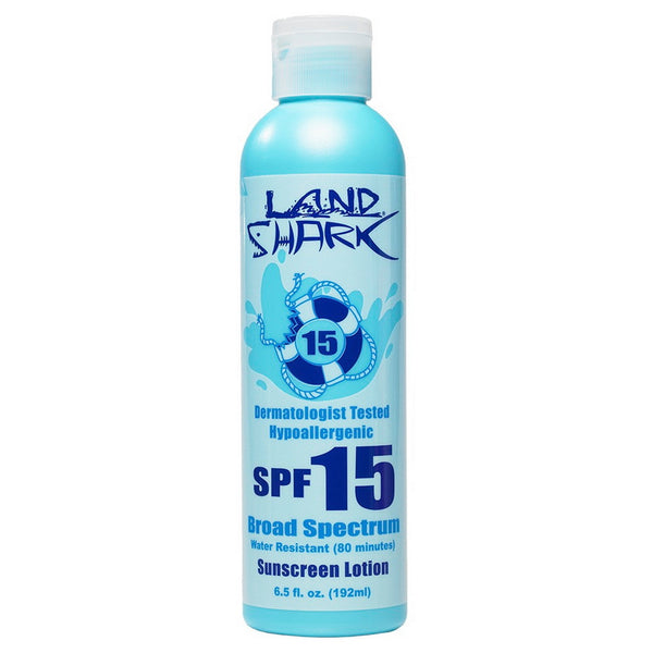 Land Shark Pups Broad Spectrum SPF 50 Sunscreen Lotion 6.5oz