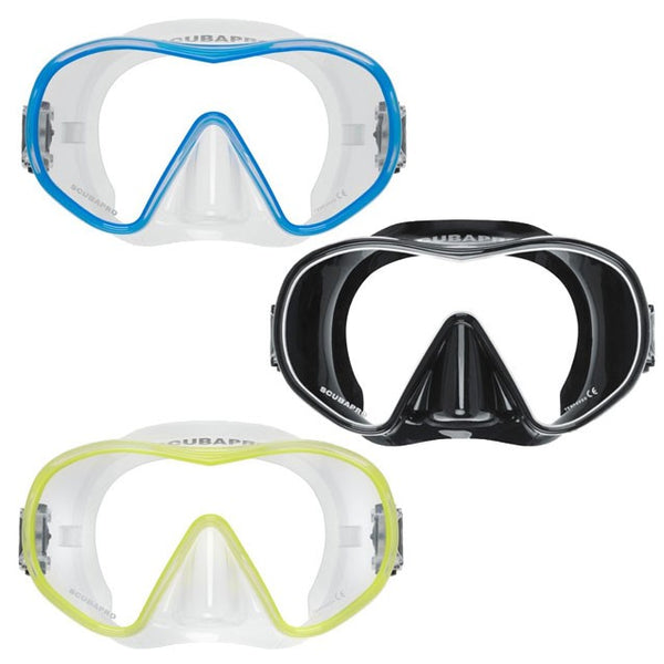 Omer Wolf Freediving Mask