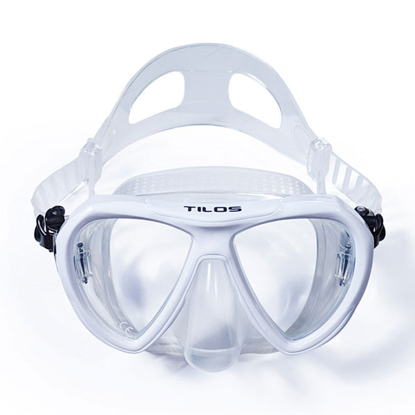 Tilos Spawn Camouflage Spearfishing Freediving Mask