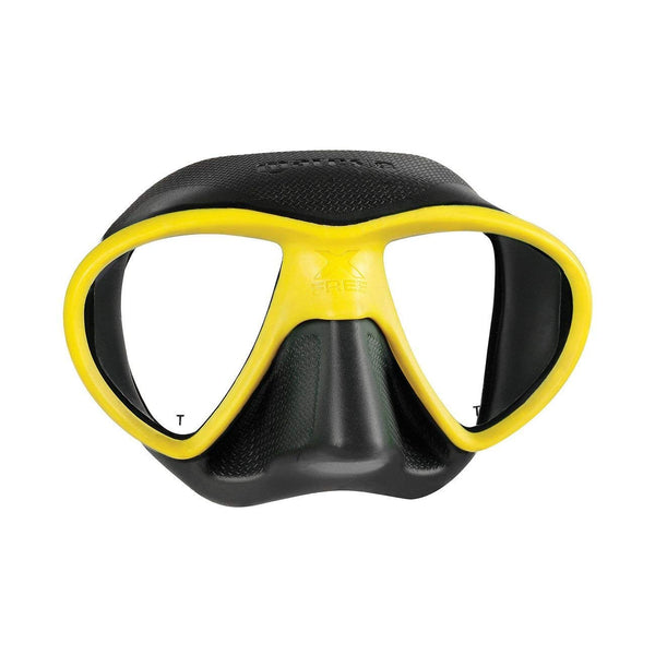 Omer Wolf Spearfishing Mask - Scuba