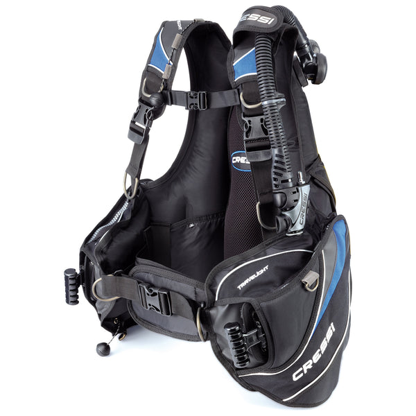 Cressi Scorpion Scuba Diving BCD | DIPNDIVE