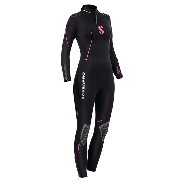 AKONA 3mm Women's Quantum Stretch Wetsuit - PLUS SIZES INCLUDED