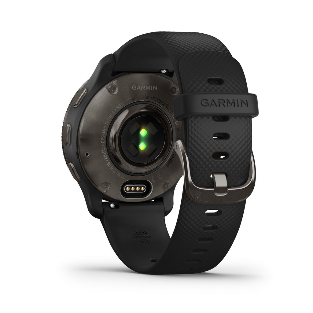 Garmin Venu 2 Plus GPS Smartwatch | DIPNDIVE