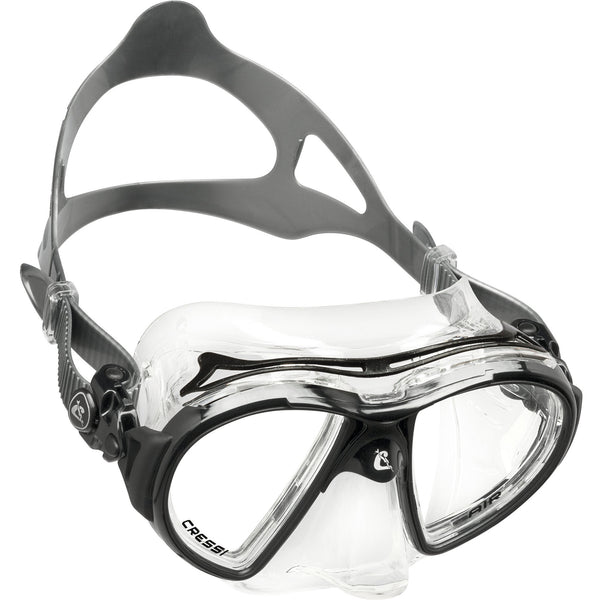 Cressi Quantum Scuba Dive Mask