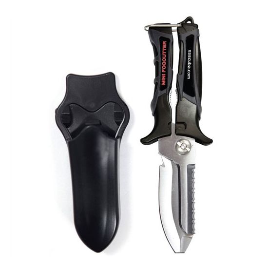 HammerHead Mini-Scapula Dive Knife