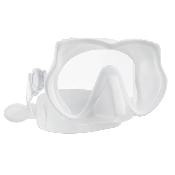Scubapro Ghost White Mask Scuba Tech Diving Buy and Sales in Gidive Store