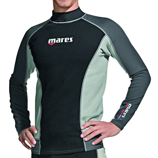 Mares Men's Rash Guard Trilastic Shorts