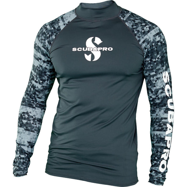 Waterproof R30 Long Sleeve Rashguard