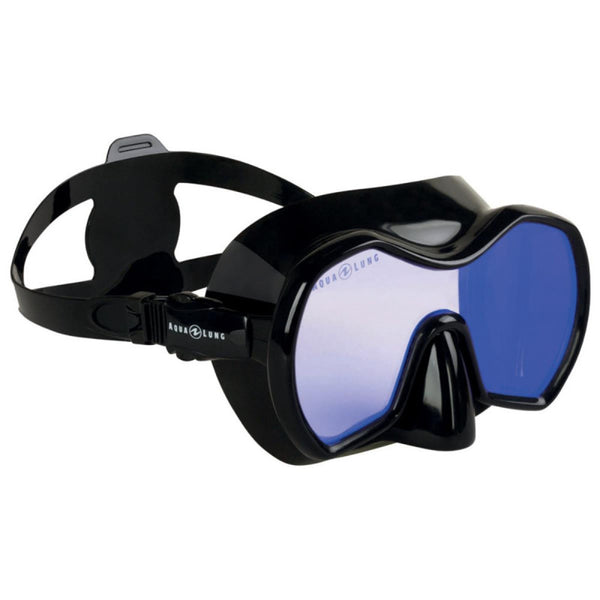 MISTIQUE DS MASK,WHT/PETROL/BLU HD MIRROR