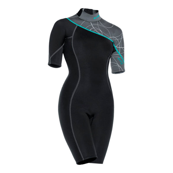 TYR Girls' Solid Thermal Suit