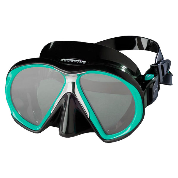 Used Atomic Aquatics Venom Frameless Dive Mask - Black