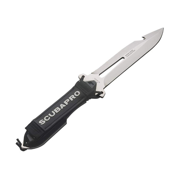 Cressi Lima Stainless Steel Scuba Dive Knife