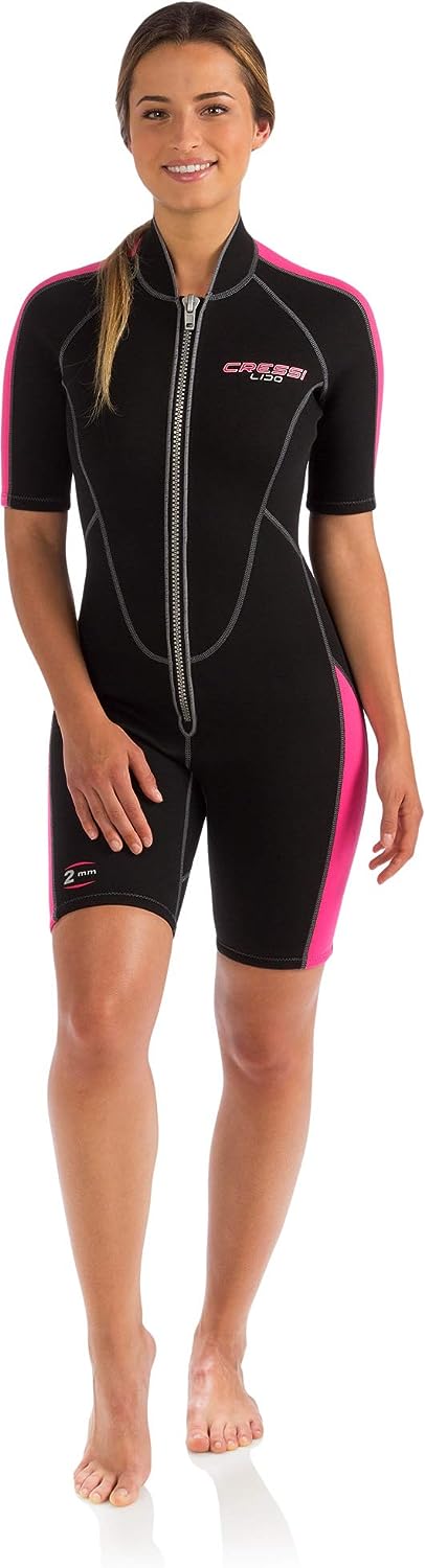 Termico Lady Neoprene Swimsuit  Cressi 2 mm Wetsuits – Swimcore