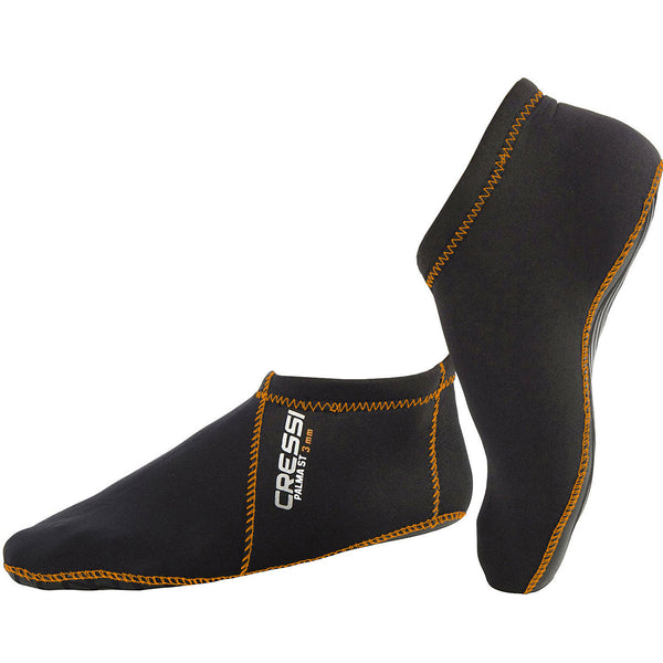 Cressi Tough 3mm Neoprene Socks