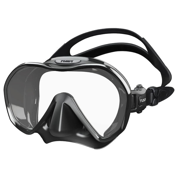 Tusa Zensee Pro Scuba Diving Mask