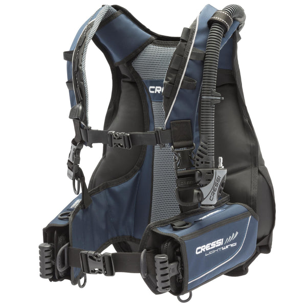 Cressi Scorpion Scuba Diving BCD | DIPNDIVE