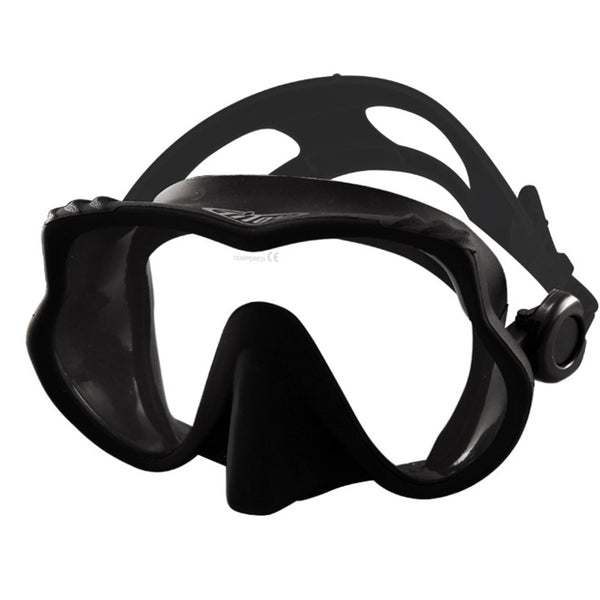 Tilos Spawn Camo Mask Snorkel Set for Spearfishing, Free Diving, Scuba  Diving, Snorkeling