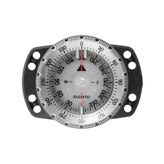 SUUNTO MB-6 Global Compass,Black : Everything Else