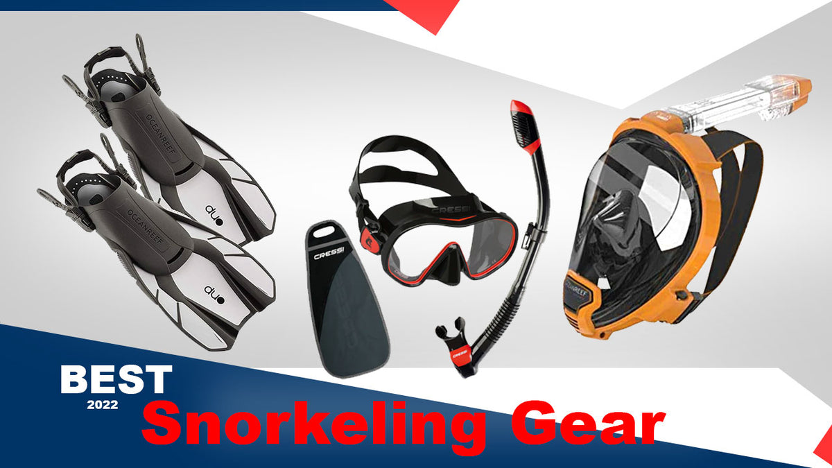 choose best snorkeling gear