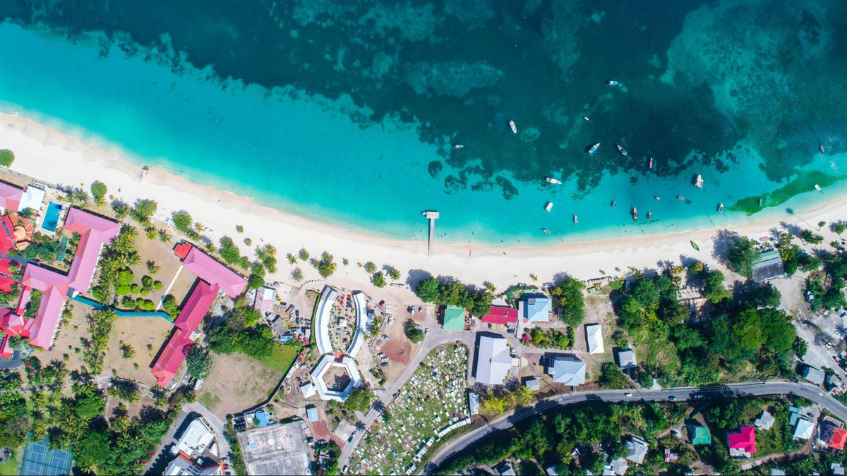 diving in grenada