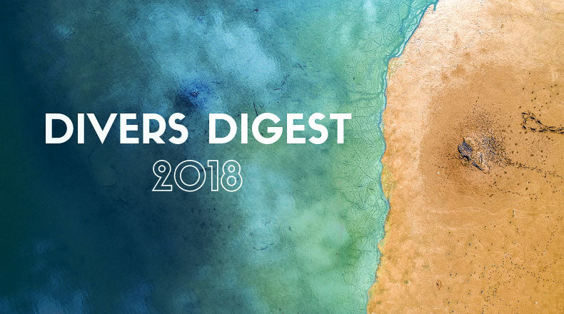 Divers Digest 2018