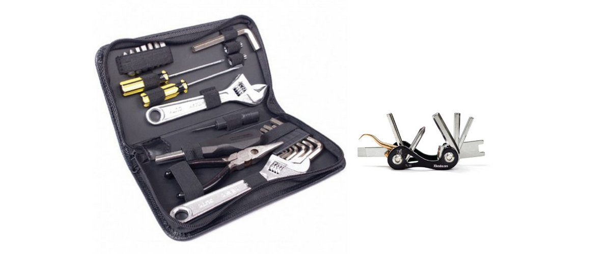 Dive tool kit