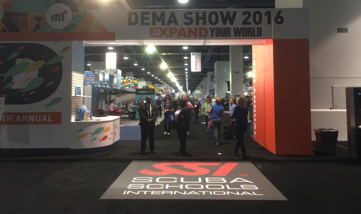 New Products Dema Show