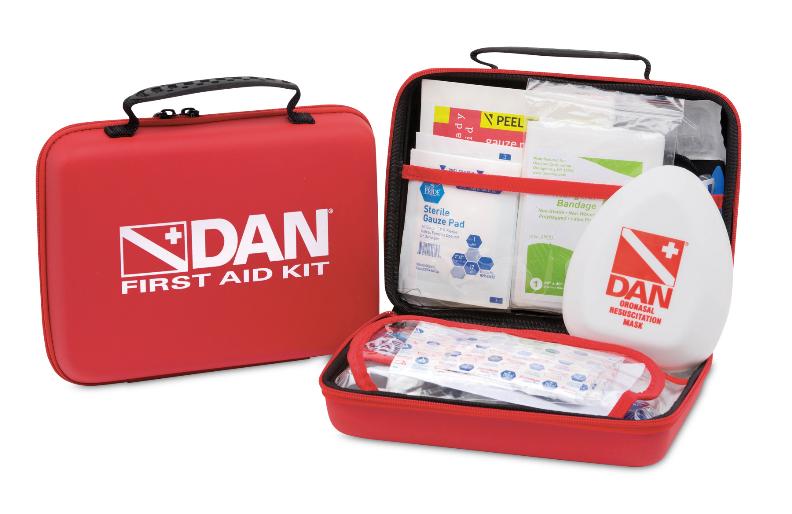 dan first aid kit