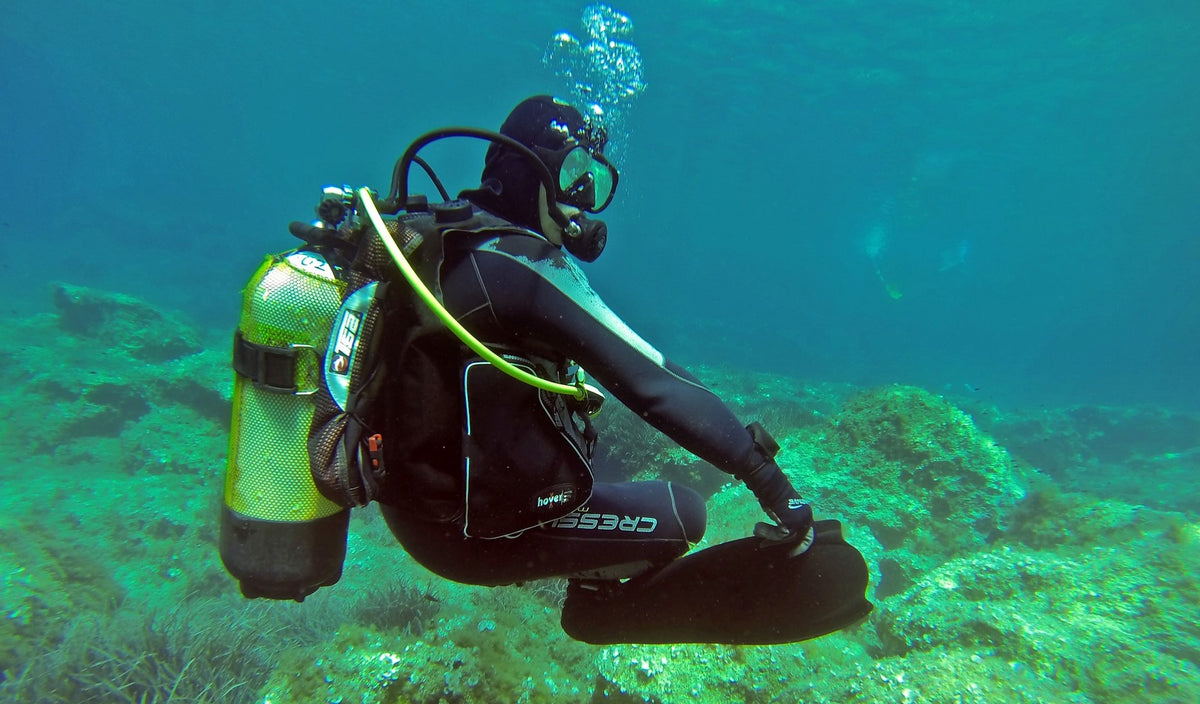 diving weights and buoyancy