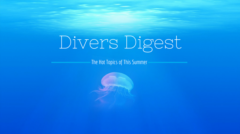 divers digest summer 2016