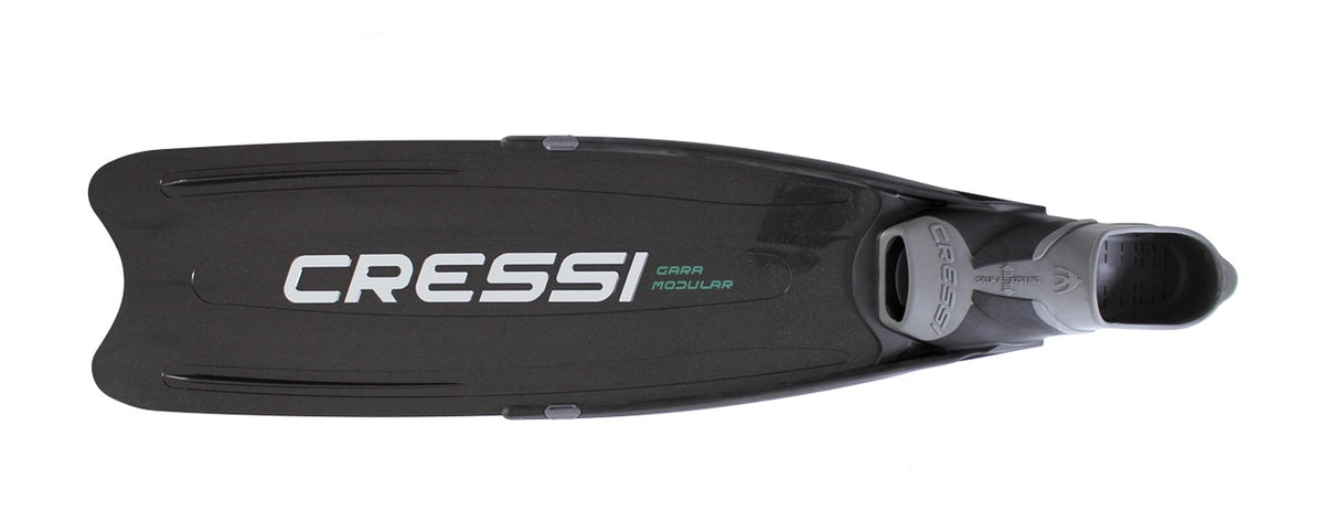 Cressi - Training with the power of the New Gara Modular Sprint